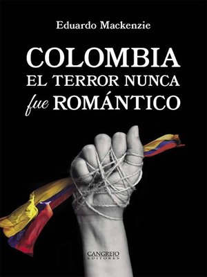 cover image of Colombia. El terror nunca fue romántico